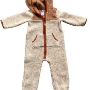 18M romper